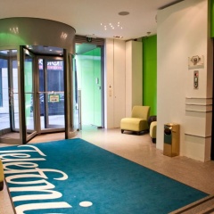 Ibis Styles Brussels Centre Rogier Hotel - Bild 13