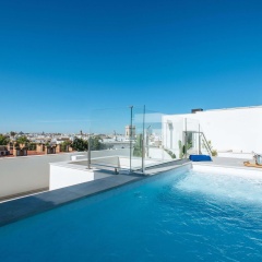 Sercotel Sevilla Guadalquivir Suites - Bild 23