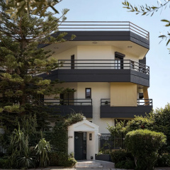 Athenian Riviera Luxurious Residence - Bild 1