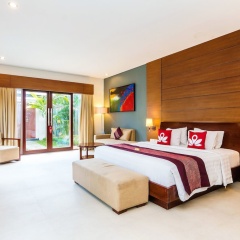 ZEN Premium Umalas Bumbak Villa - Bild 4