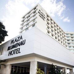 Отель Plaza Blumenau Hotel Бразилия, Блуменау - отзывы, цены и фото номеров - забронировать отель Plaza Blumenau Hotel онлайн фото 41