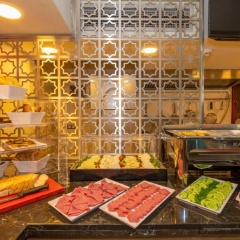 Blue Gilroy Hotel - Bild 14