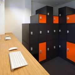 easyHotel Amsterdam City Centre South - Bild 21