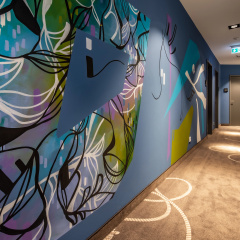 Holiday Inn - the niu, Rig Lübeck by IHG - Bild 15