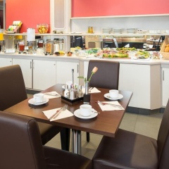 Munich Deluxe Hotel - Bild 10