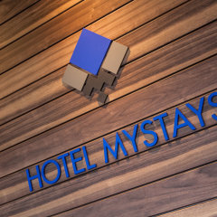 Hotel Mystays Premier Akasaka in Tokyo, Japan from 119$, photos, reviews - zenhotels.com pool