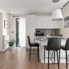 Posh 1BR Apartment in Chalandri by UPSTREET - Bild 4