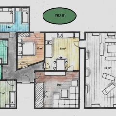 Ferienhaus Frei 3 Budget - Bild 16