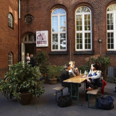Three Little Pigs Hostel Berlin - Bild 1