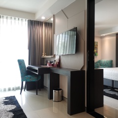 Hotel Clover Asoke - Bild 19