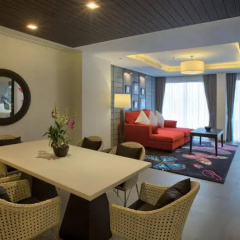 The Pavilions, Suites - Bild 13