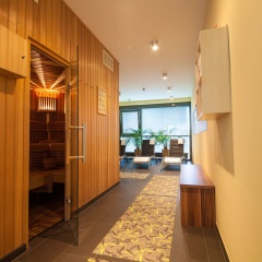 NOVINA HOTEL Tillypark - Bild 15