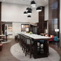 Hampton Inn & Suites El Paso/East thumbnail 12