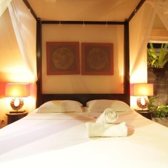 Bamboo Moon Villas - Bild 2