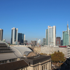 Grand Hotel Empire Frankfurt - Bild 14