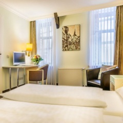 Hotel Brusttuch - Bild 2