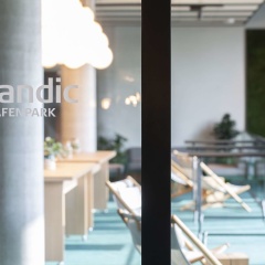Scandic Frankfurt Hafenpark - Bild 28