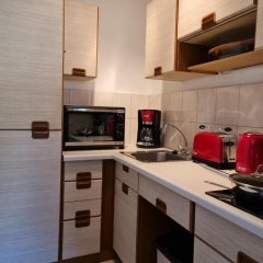 Studio Apartment Terrassengarten - Bad Kissingen - Bild 12