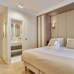 Apartment in the Marais With Air-conditioned - Bild 3