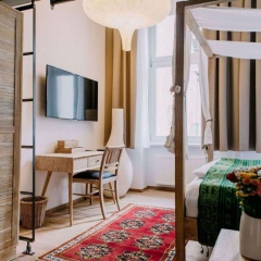 Lulu Guldsmeden Hotel - Bild 10