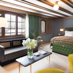 Apogée Courchevel, Oetker Hotels thumbnail 3