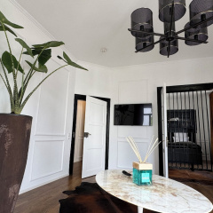 HLH - Luxus Familiensuite mit Terrasse - Bild 12