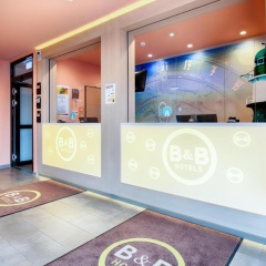 B&B Hotel Rostock-Hafen - Bild 2
