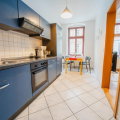 08 MAC FLATS Magdeburg - Netflix, Wi-Fi, 5 Pax - Bild 14