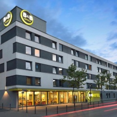 B&b Hotel Saarbrücken-hbf - Bild 1
