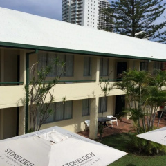 Darcy Arms Motel