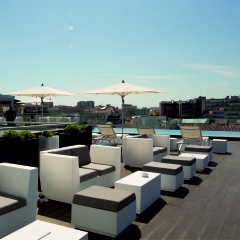 Jupiter Lisboa Hotel – Rooftop & Spa - Bild 27