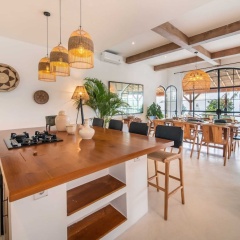 NEW ! Stunning 4BR Jungle View Villa in Lovina - Bild 23