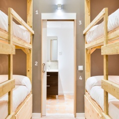 ANT Hostel Barcelona - Bild 6