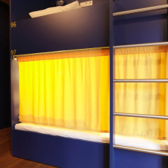 Bed'nBudget Expo-Hostel Rooms - Bild 2