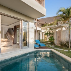 The Sari Balangan Villa - Bild 10