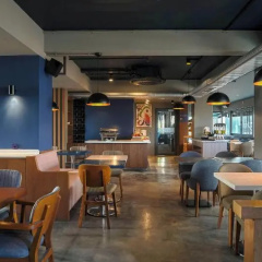 Trio Suites Hotel Gorukle - Bild 26