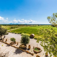 Finca Agroturismo Sa Cova den Borino - Bild 9