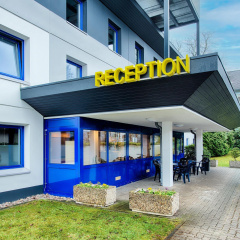 B&B Hotel Bielefeld-Ost - Bild 1