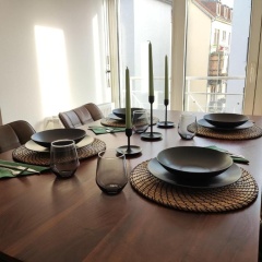 ZEN Apartments - Exklusive Suite - Luxus - Boxspringbett - Bild 3