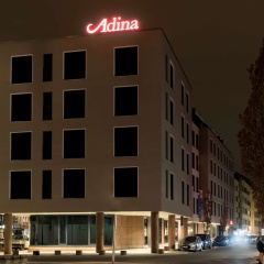 Adina Apartment Hotel Nuremberg - Bild 1