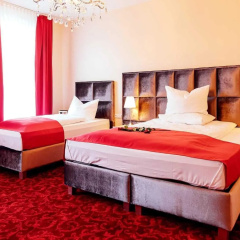 Hotel Hamburger Perle - Bild 3