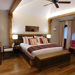 Sanctum Inle Resort in Heho, Myanmar from 207$, photos, reviews - zenhotels.com guestroom