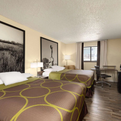 Super 8 by Wyndham Dodge City thumbnail 22