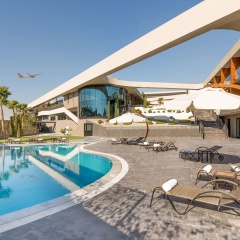 DoubleTree by Hilton Hotel Izmir Airport - Bild 19