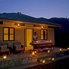 Sanctuary Gorilla Forest Camp