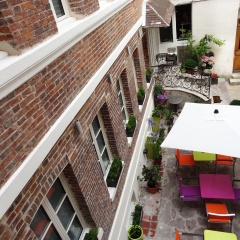 Hotel le Pavillon - Bild 19