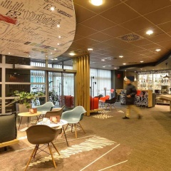 ibis Budapest City - Bild 2