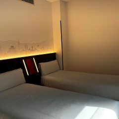 Four Points Flex by Sheraton Madrid Atocha Hotel - Bild 7