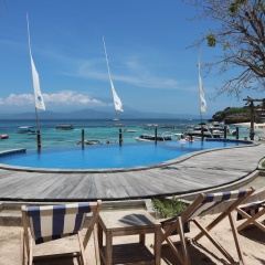Le Nusa Beach Club - Bild 7