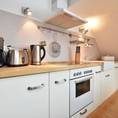 Spacious Apartment near Sea in Wismar - Bild 14